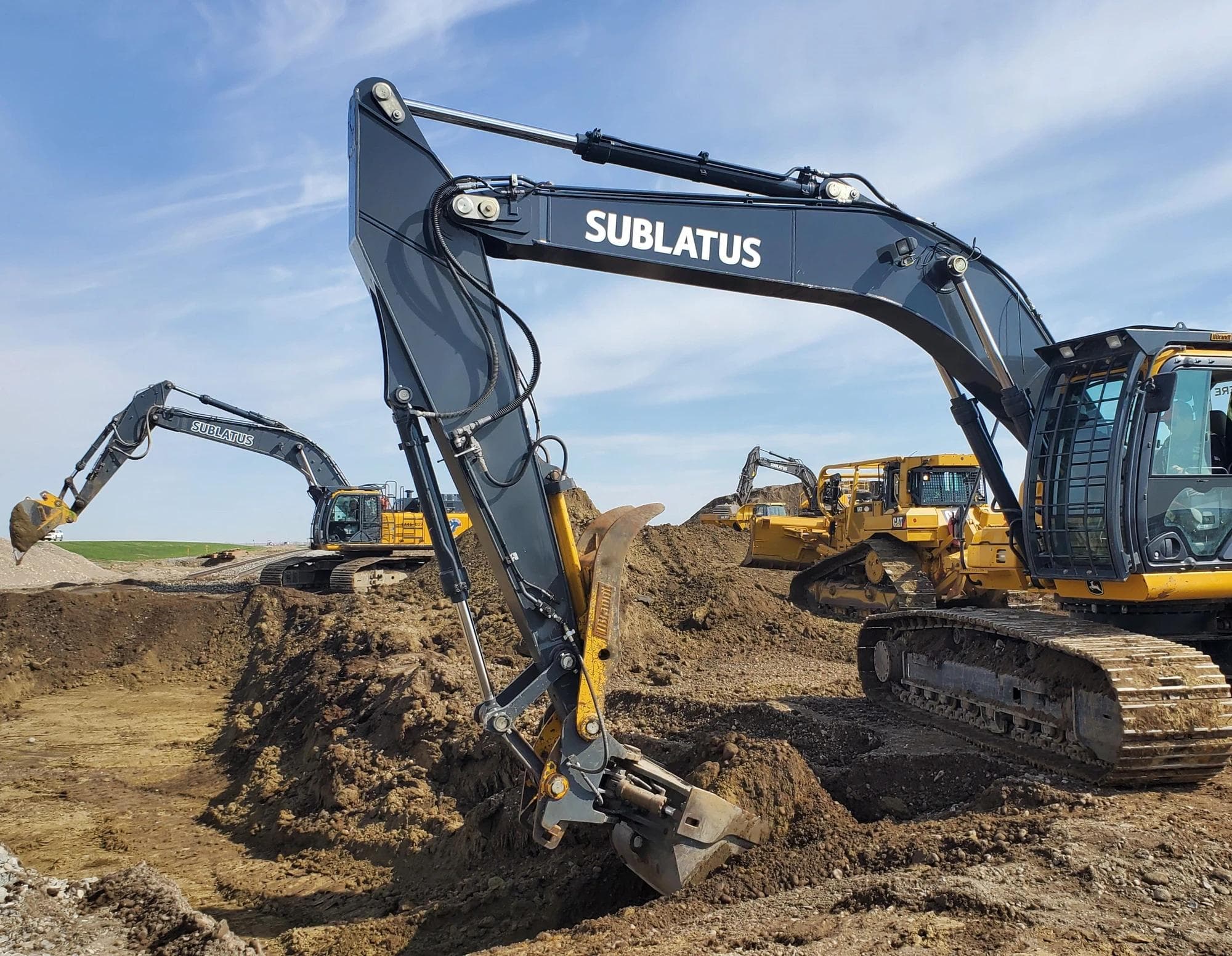 Built for Challenges. Trusted to Deliver.