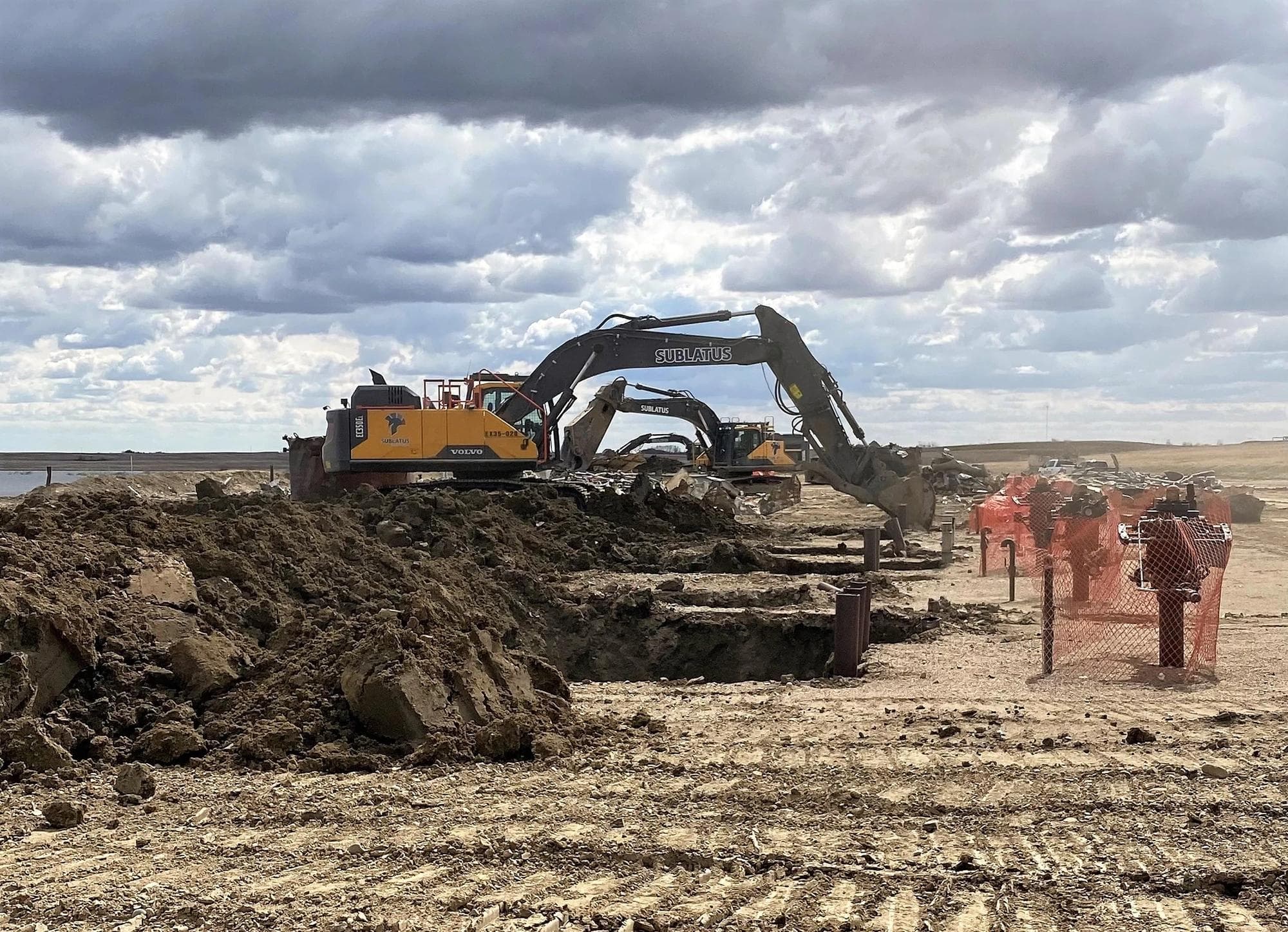 Pike's Peak Demolition - Sublatus