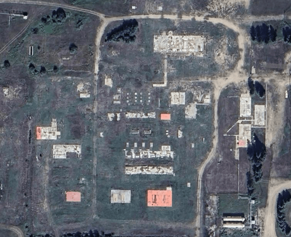 Central Alberta Gas Plant Foundation Removal Project by Sublatus